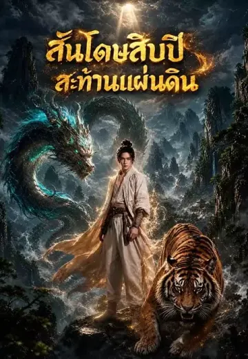 สันโดษสิบปีสะท้านแผ่นดิน