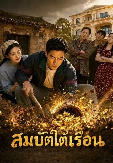สมบัติใต้เรือน
