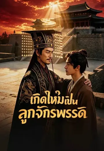 เกิดใหม่เป็นลูกจักรพรรดิ