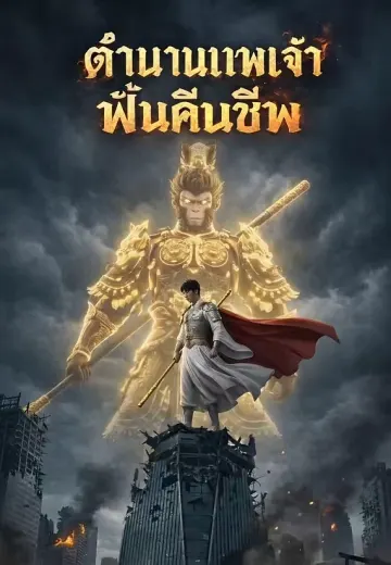 ตำนานเทพเจ้าฟื้นคืนชีพ