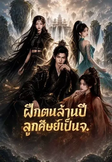 ฝึกตนล้านปี ลูกศิษย์เป็นจ