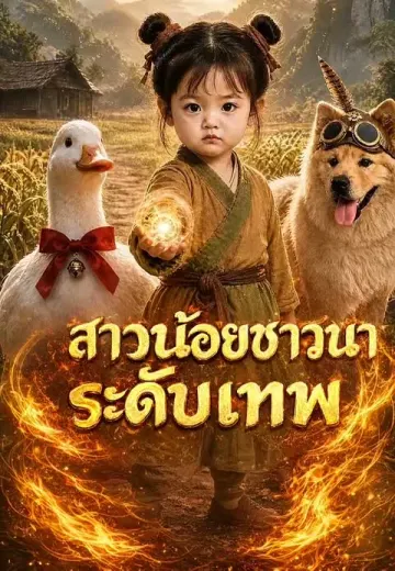 สาวน้อยชาวนาระดับเทพ