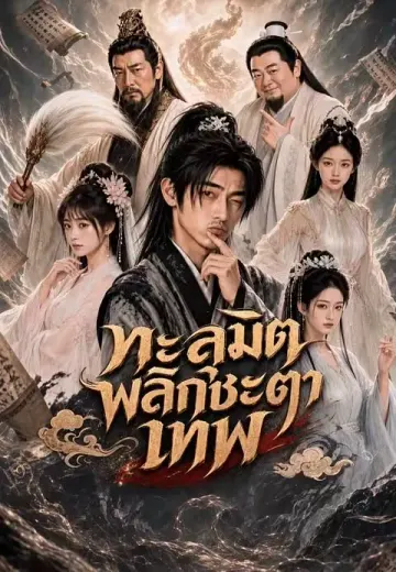 ทะลุมิติพลิกชะตาเทพ