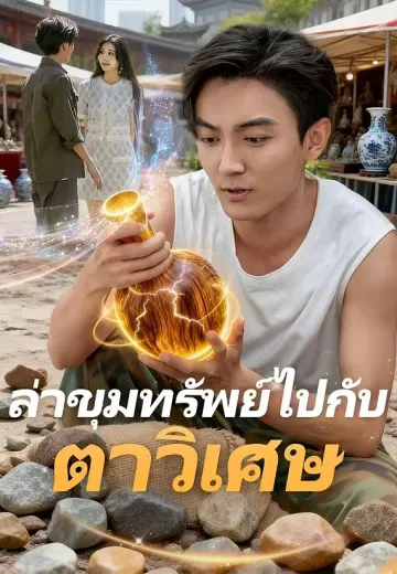 (พากย์)ล่าขุมทรัพย์ไปกับตาวิเศษ