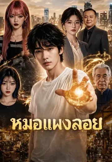 หมอแผงลอย 1