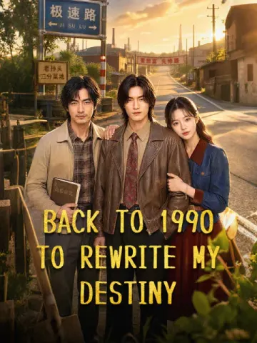 Back to 1990 to Rewrite My Destiny