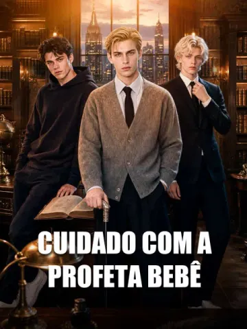 Cuidado com a profeta bebê