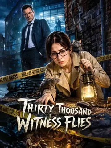 Thirty Thousand Witness Flies