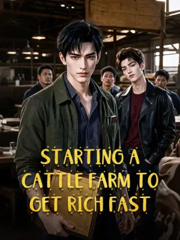 Starting a Cattle Farm to Get Rich Fast