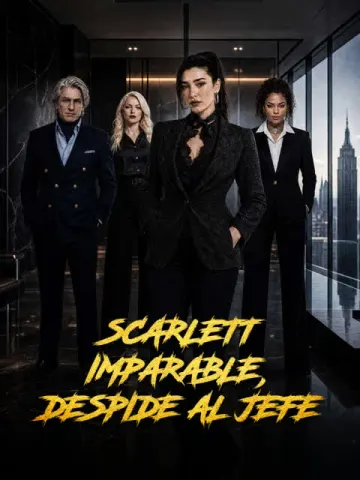 Scarlett Imparable, Despide al Jefe