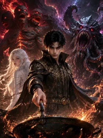 เปิดเกมมามีแค่หม้อใบเดียว ผมจับสัตว์อสูรต้องห้ามมาตุ๋นแล้ว