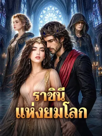 ราชินี แห่งยมโลก
