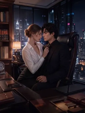 ฉันเป็นคนรักในฝันวาบหวามของท่านประธาน