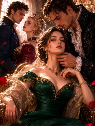 หลังหย่า ท่านดยุกวอนขอให้ฉันเซ็นรับ
