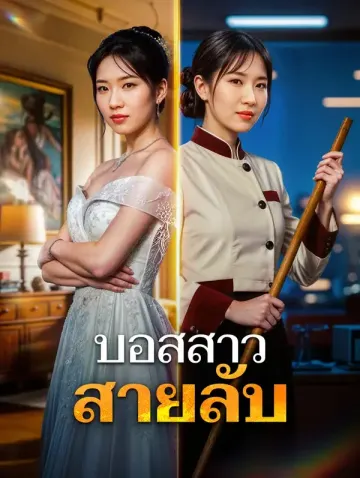 บอสสาวสายลับ