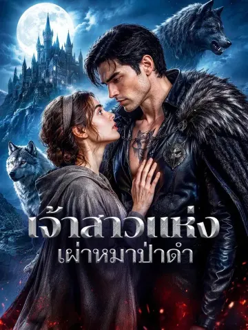 เจ้าสาวแห่งเผ่าหมาป่าดำ