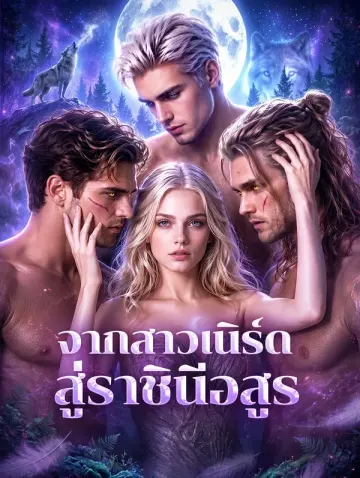 จากสาวเนิร์ด สู่ราชินีอสูร