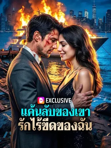 แค้นลับของเขา รักไร้ขีดของฉัน