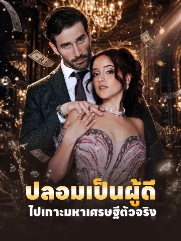 ปลอมเป็นผู้ดี ไปเกาะมหาเศรษฐีตัวจริง