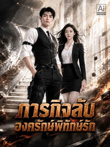 ภารกิจลับ องครักษ์พิทักษ์รัก