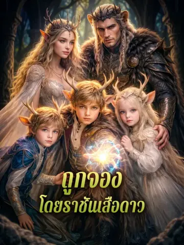 ถูกจอง โดยราชันเสือดาว