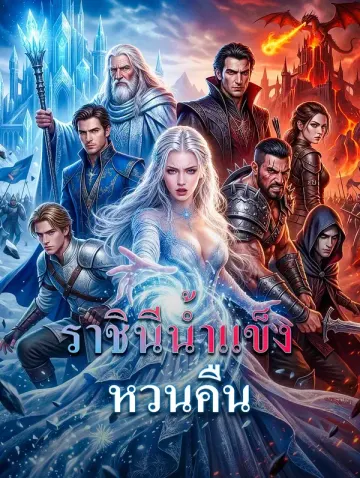 ราชินีน้ำแข็ง หวนคืน