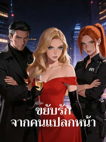 ขยับรักจากคนแปลกหน้า