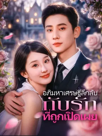 อภิมหาเศรษฐีลึกลับกับรักที่ถูกเปิดเผย