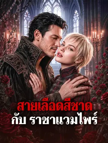 สายเลือดสีชาด กับ ราชาแวมไพร์