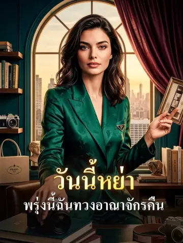 วันนี้หย่า พรุ่งนี้ฉันทวงอาณาจักรคืน