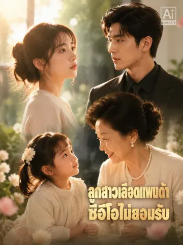 ลูกสาวเลือดแพนด้า ซีอีโอไม่ยอมรับ