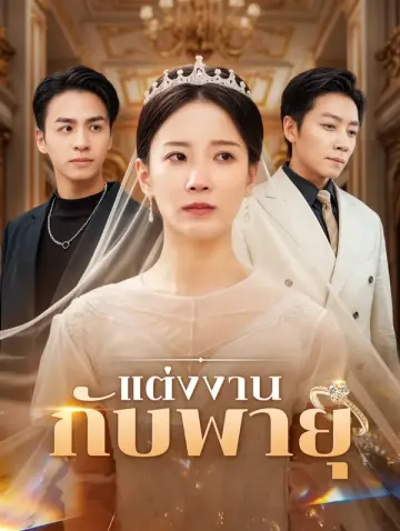 แต่งงานกับพายุ