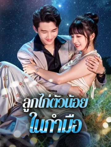 ลูกไก่ตัวน้อย ในกำมือ