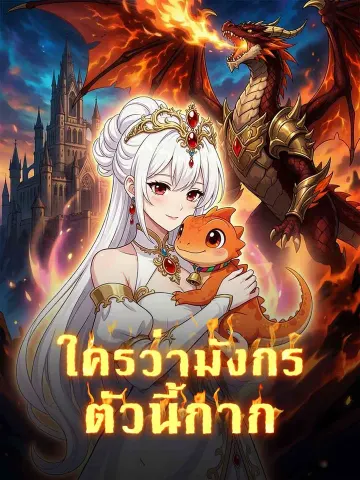 ใครว่ามังกรตัวนี้กาก