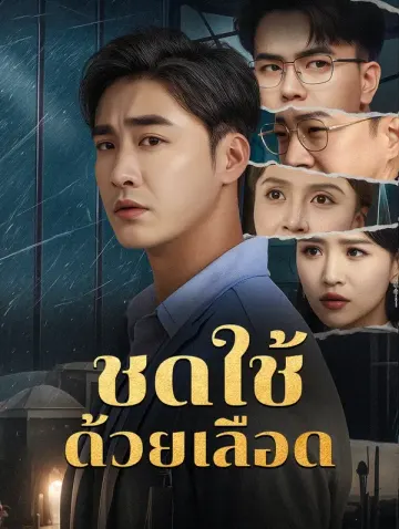 ชดใช้ ด้วยเลือด