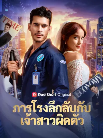 ภารโรงลึกลับกับเจ้าสาวผิดตัว