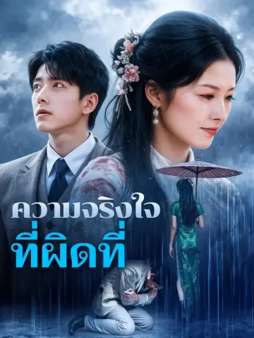 ความจริงใจ ที่ผิดที่