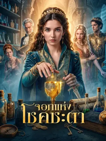 จอกแห่งโชคชะตา