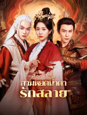 สามหยดน้ำตารักสลาย