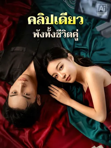 คลิปเดียวพังทั้งชีวิตคู่