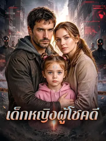 เด็กหญิงผู้โชคดี