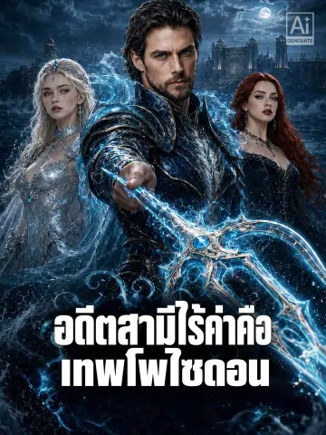 อดีตสามีไร้ค่าคือเทพโพไซดอน
